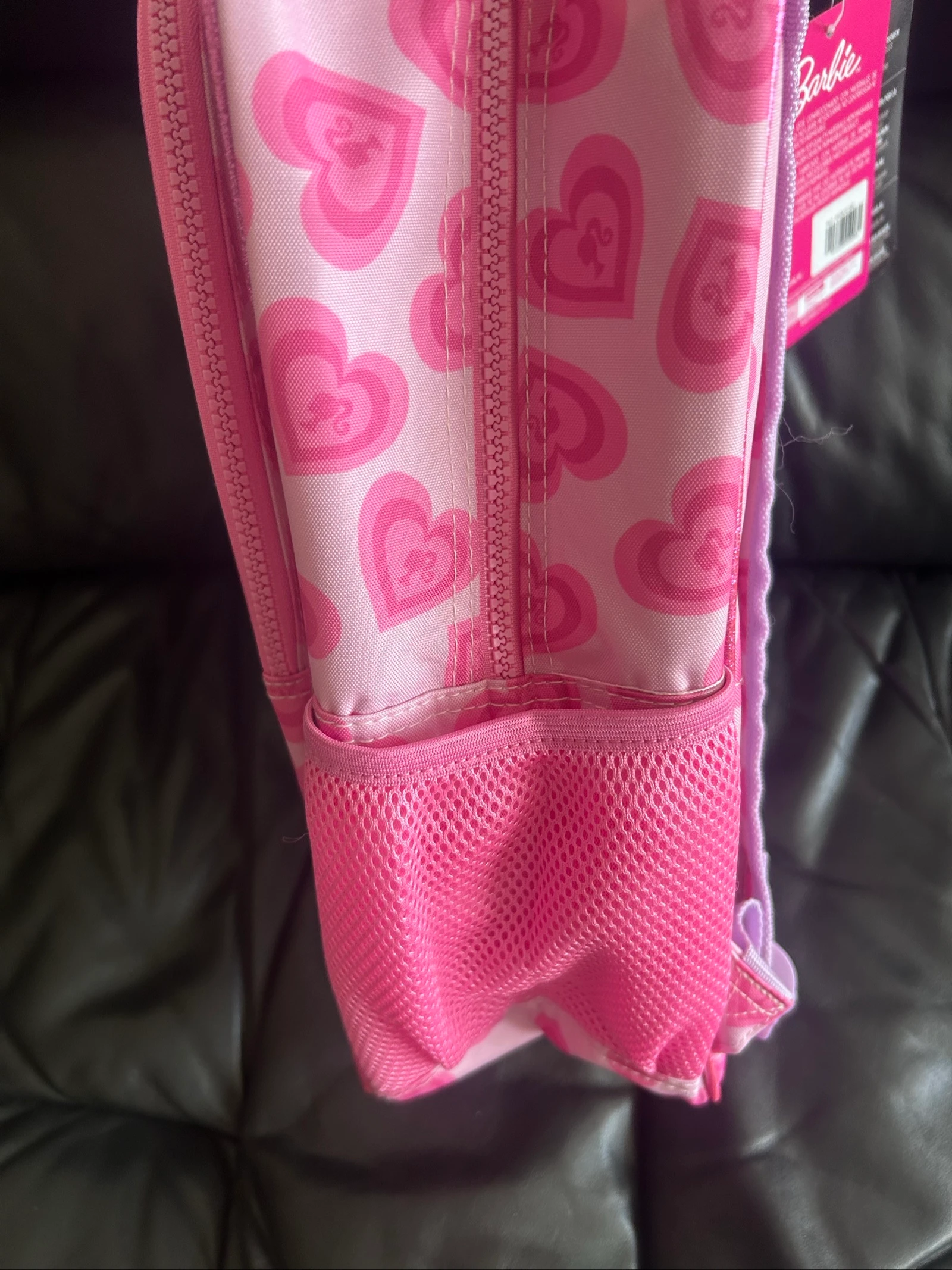Mochila escolar Barbie – photo 5